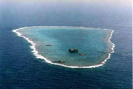 日本对台湾巡逻船驶入冲之鸟礁近海称“极其遗憾”