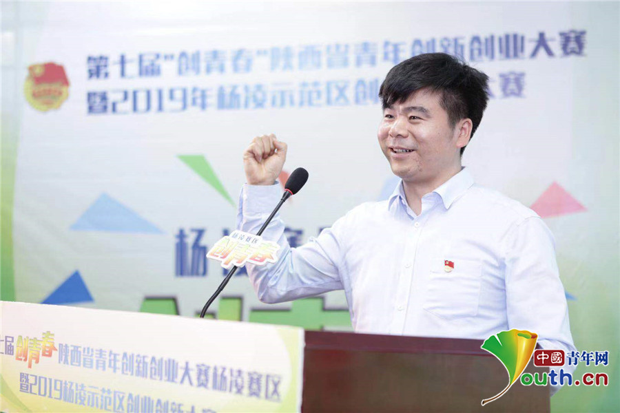 “绿色魔毯”让荒山绽放“五彩笑脸”