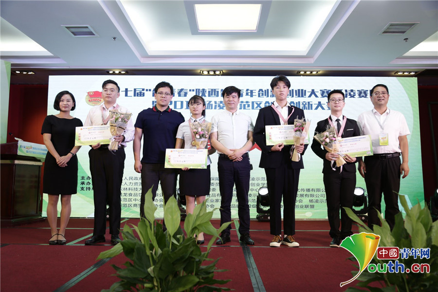 “绿色魔毯”让荒山绽放“五彩笑脸”