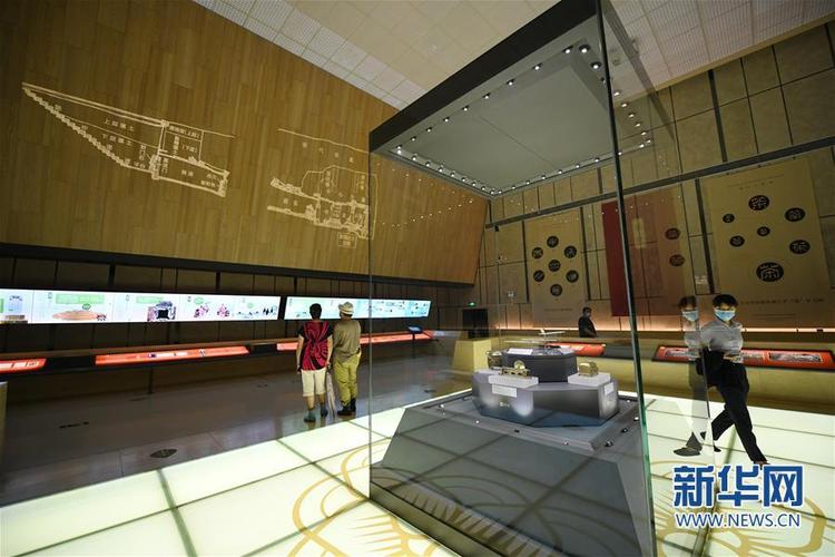【中首 陕西】法门寺出土皇家茶具展亮相陕西历史博物馆