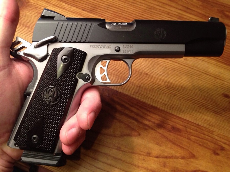 尺寸比手机还小！美军迷最爱十大手枪