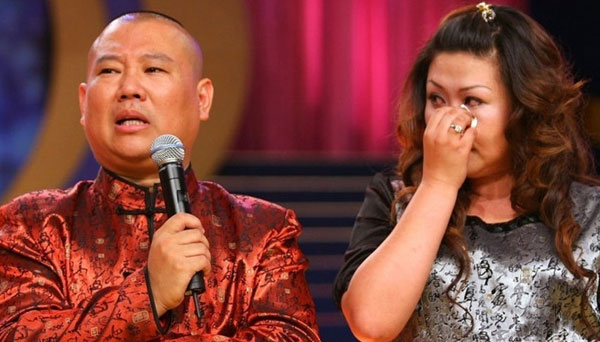 曹云金江若琳恋情坐实 揭笑星风流情史