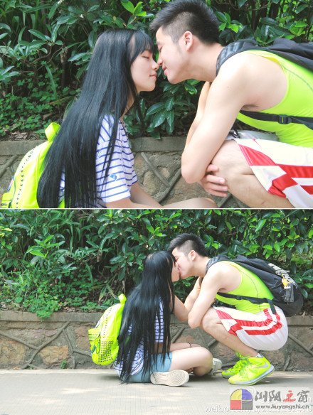 武大校花清纯不再被疑改年龄 黄灿灿男友曝光