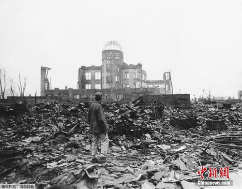 奧巴馬廣島行背後：該對曾經的加害者日本道歉嗎？