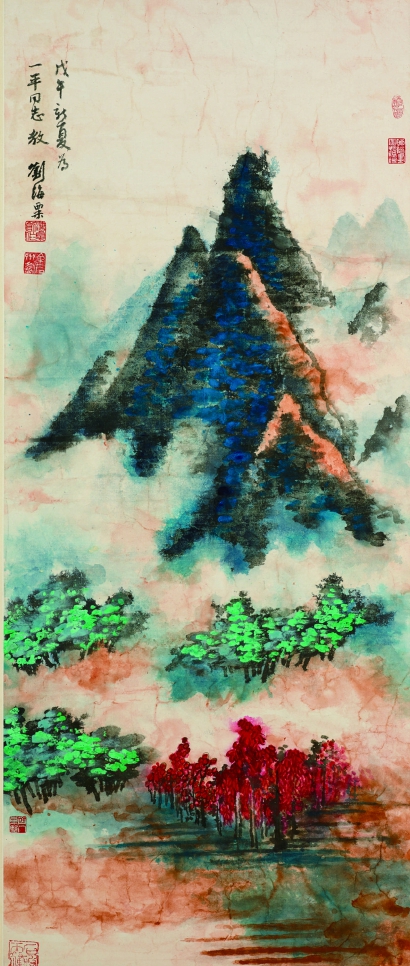 文物里的江南故事，让人们看到丰富的文化色阶