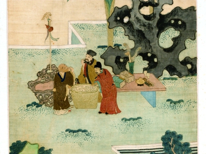 文物里的江南故事，让人们看到丰富的文化色阶