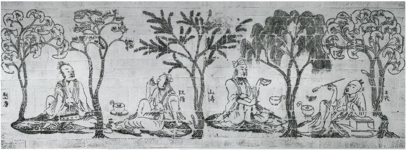 文物里的江南故事，让人们看到丰富的文化色阶