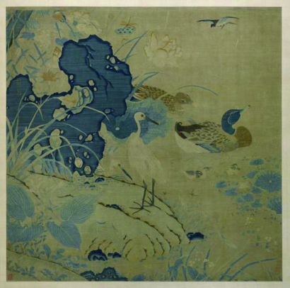 文物里的江南故事，让人们看到丰富的文化色阶