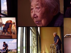 南京大屠杀幸存者影像册