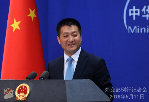 外交部：中国政府主张和平利用外空 反对外空武器化