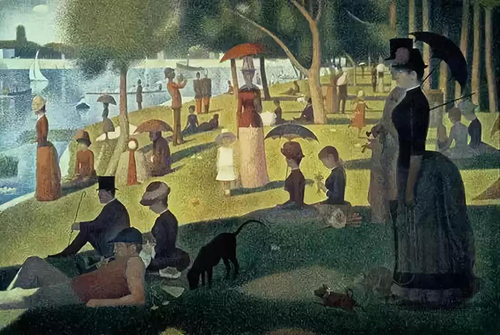 艺术家眼里的夏天——致这个外表性感内在天真的季节！