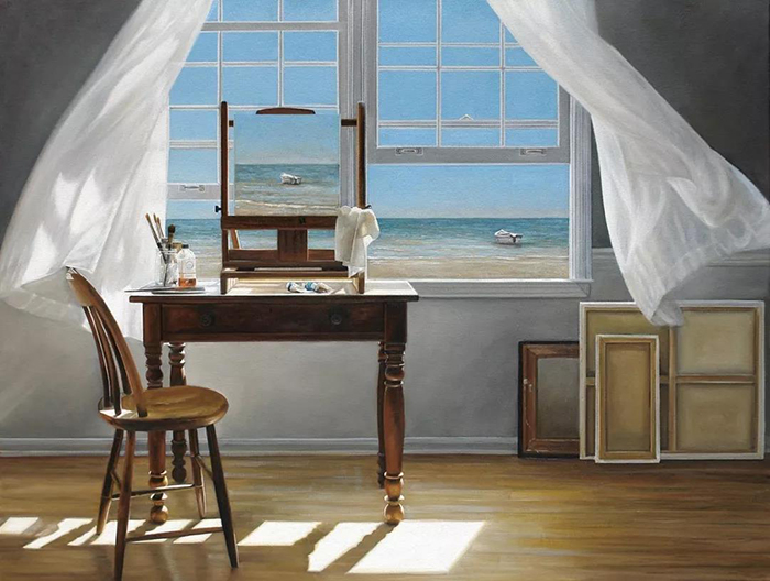 艺术家眼里的夏天——致这个外表性感内在天真的季节！