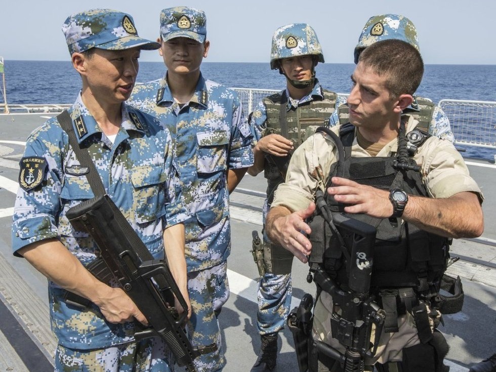 中美將舉行第八輪戰略安全與多邊軍控磋商