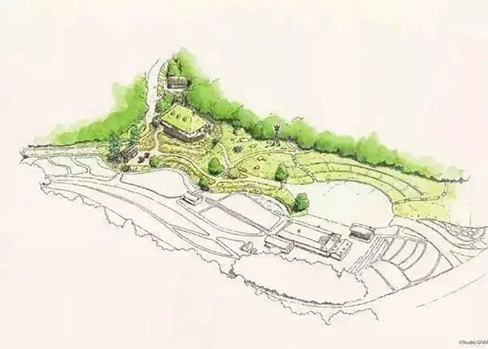 即将动工的吉卜力主题公园，会成为下一个迪士尼乐园吗？