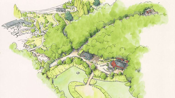 即将动工的吉卜力主题公园，会成为下一个迪士尼乐园吗？