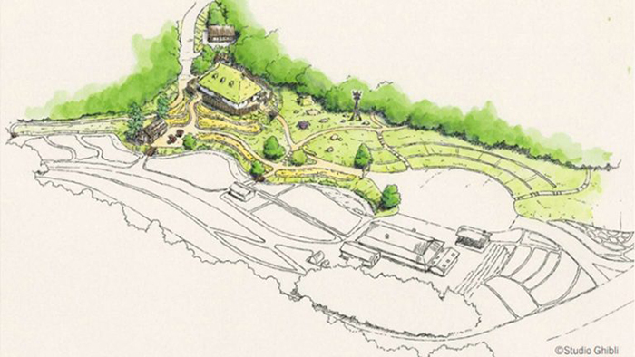 即将动工的吉卜力主题公园，会成为下一个迪士尼乐园吗？