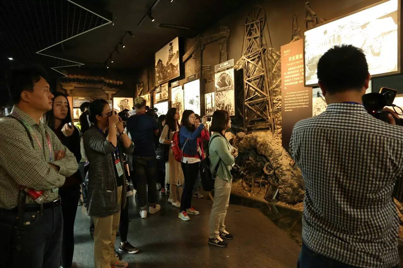 双脚踩入土地,最美的风景在这里