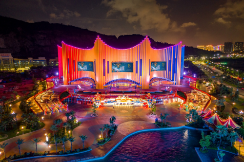 集20年演艺大成，长隆再推顶峰巨制，全力打造大湾区标杆大剧《龙秀》