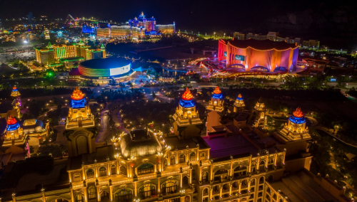 集20年演艺大成，长隆再推顶峰巨制，全力打造大湾区标杆大剧《龙秀》