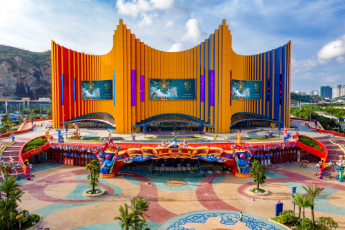 集20年演艺大成，长隆再推顶峰巨制，全力打造大湾区标杆大剧《龙秀》