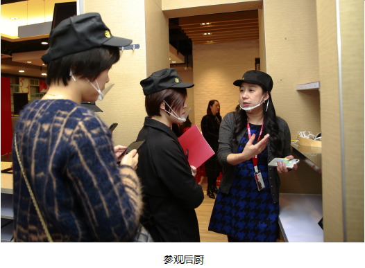 永和大王首次启动“后厨开放日” 坚持超值美味放心享用