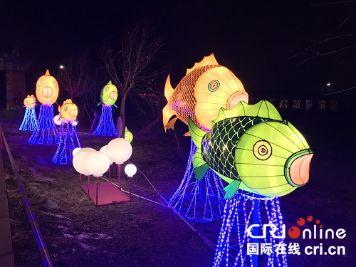 原创已过【龙游天下】黑龙江省首届“渔灯节”亮相长岭湖