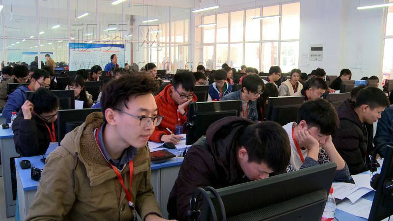 【科教 标题摘要】重庆市第八届大学生程序设计大赛圆满落幕
