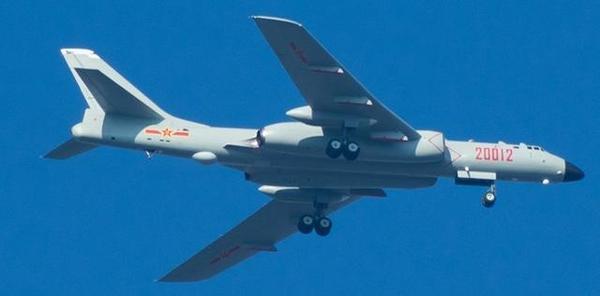 專家：中國未來戰略轟炸機必須能隱身遠程攻擊