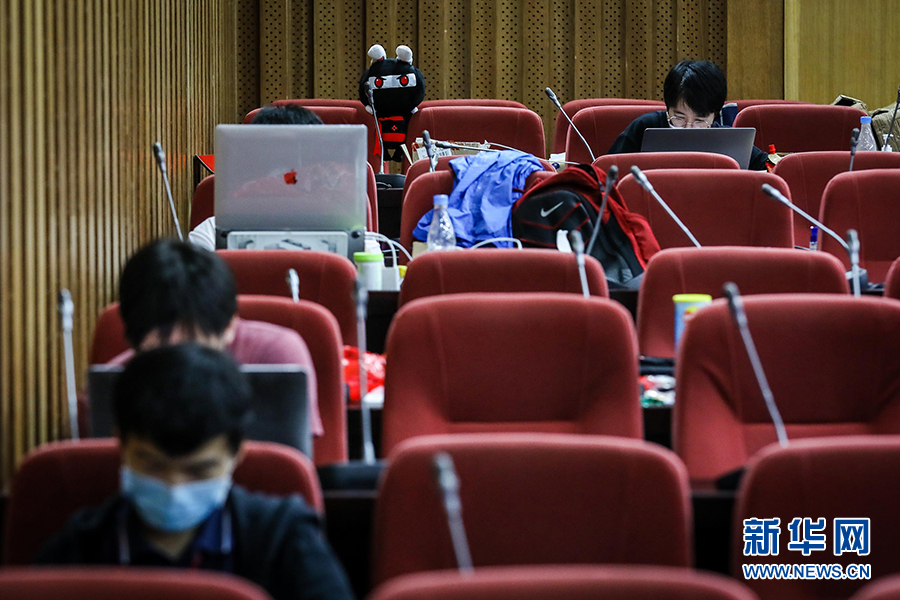 把广交会搬上“云端”的幕后者