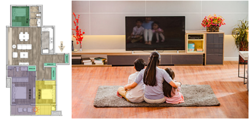 （供稿 房産列表 樓盤速遞列表 三吳大地南京 移動版）時代天樾“1+1”  構建品質生活