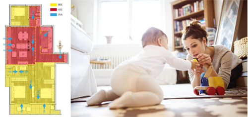 （供稿 房産列表 樓盤速遞列表 三吳大地南京 移動版）時代天樾“1+1”  構建品質生活