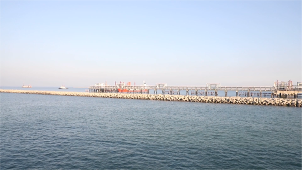山東東營港經濟開發區27個重點項目挂圖作戰