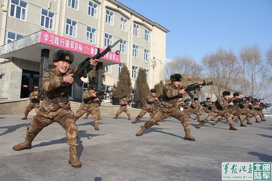 中央军委：未来5年军队关键战力要实现跃升