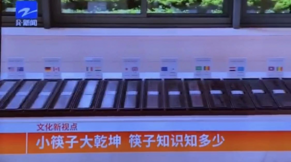 全民关注 李兰娟院士 双枪和浙江电视台共同倡议“公筷公勺行动”