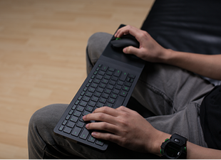 Razer Turret 无线膝上键鼠套装