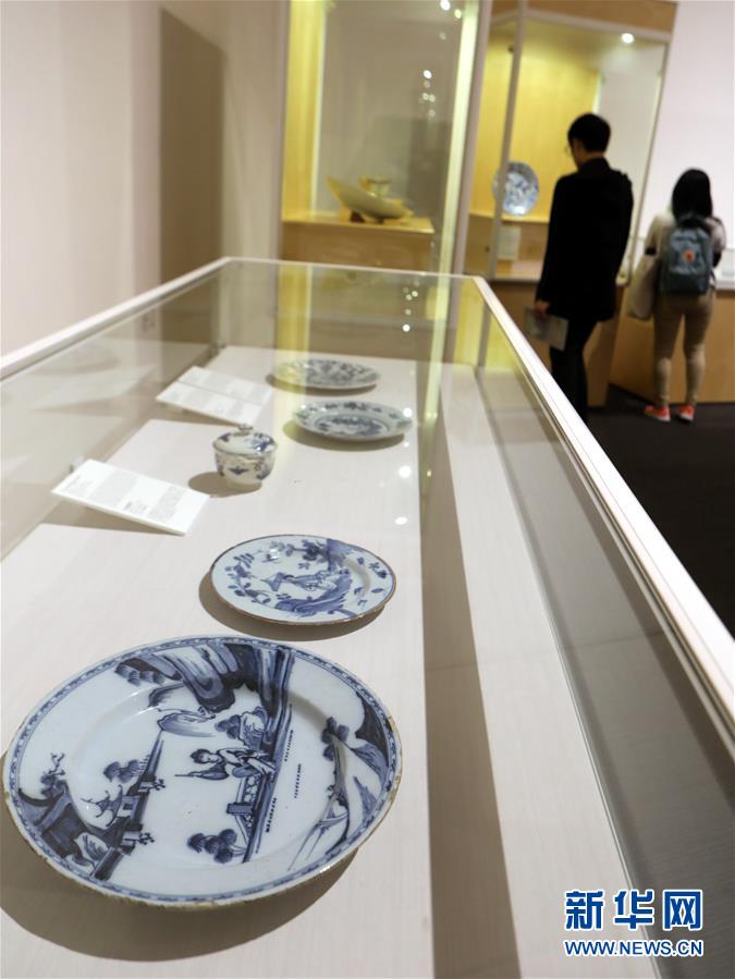香港大學呈獻明清陶瓷珍品展
