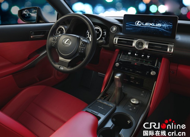 汽车频道【供稿】【焦点轮播图+独家】雷克萨斯全新一代IS 硬实力下的“变”与“不变”