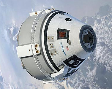 美国波音公司推迟新型宇宙飞船首次载人飞行计划