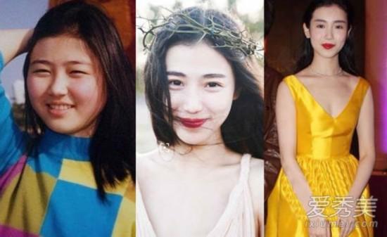 北体校花“朝天蹬”走红网络 揭昔日爆红校花现状(组图)