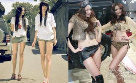 北体校花“朝天蹬”走红网络 揭昔日爆红校花现状(组图)