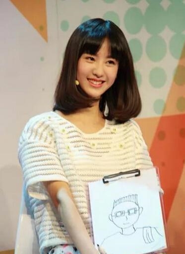 北体校花“朝天蹬”走红网络 揭昔日爆红校花现状(组图)