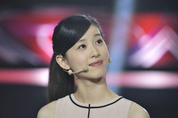 北体校花“朝天蹬”走红网络 揭昔日爆红校花现状（组图）