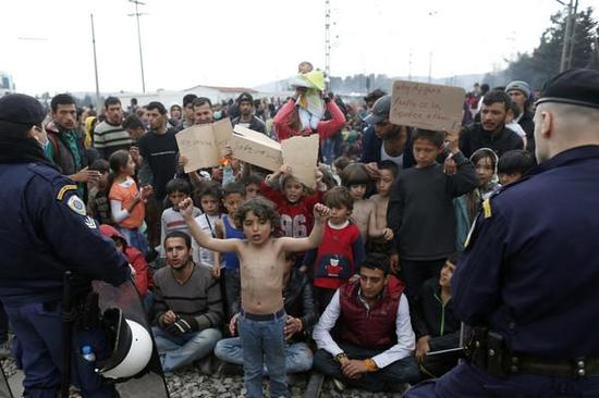 土耳其难民营清洁工性侵30名叙利亚儿童