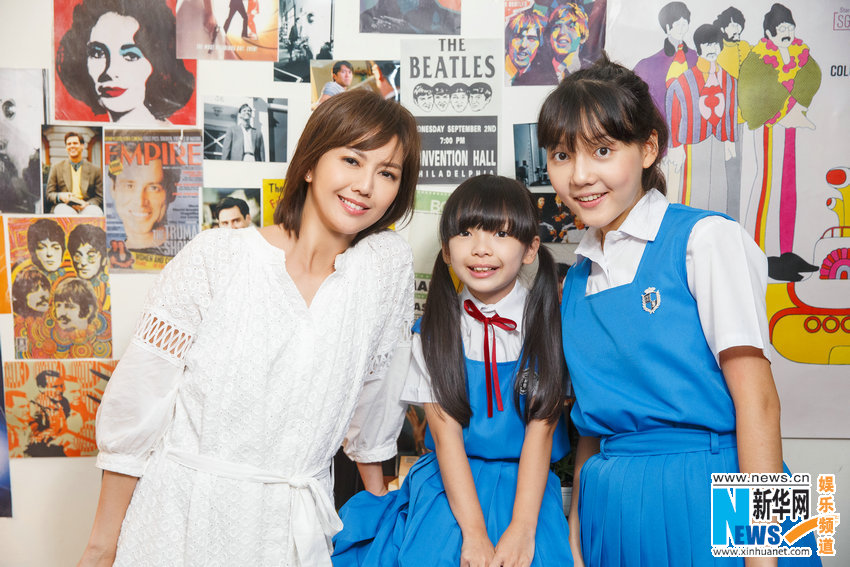 孙燕姿最新MV《天天年年》首播