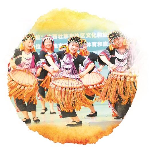 广西组织开展二〇二〇年文化和自然遗产日活动 弘扬历史文化 展示遗产成果