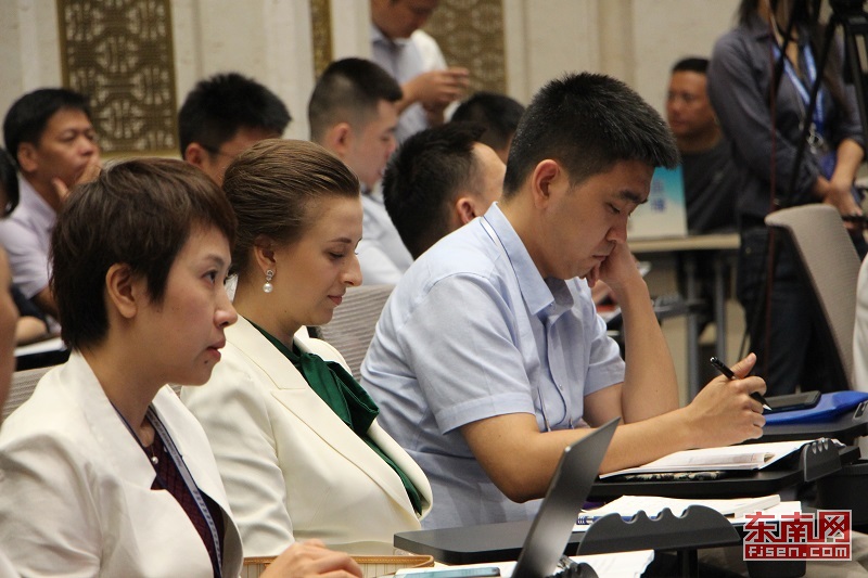 国新办福建主题新闻发布会在京举行 聚焦“绿色发展”