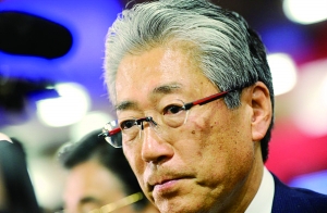 日本奧委會主席:申奧匯款不是行賄是合法諮詢費
