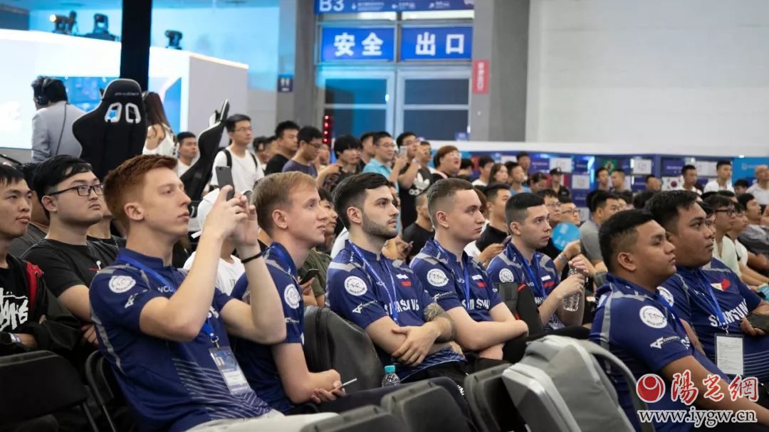 WCG今日在曲江，开战！