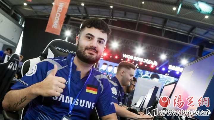 WCG今日在曲江，开战！