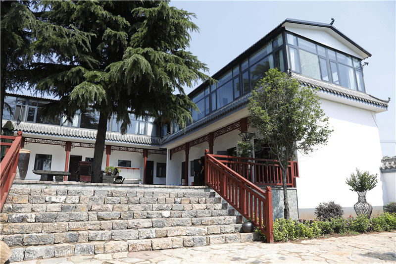 【B】平顶山市宝丰县打造山乡民宿 助力乡村振兴